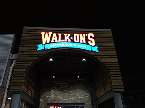 Walk ons lake charles - Lake Charles Walk-Ons Lake Charles, United States. Found in: ZipRecruiter Test10S US C2 - 21 hours ago Apply. Description Job Description Job Description. Walk-On's Sports Bistreaux – Server. Thank you for your interest in one of the fastest growing franchises in America, Walk-On's Sports Bistreaux. Every position from the host stand to …